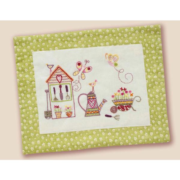 [在庫限りアウトレットSALE]044-00470　QUAND LE PRINTEMPS SEN MELE No2（春の世界 2）