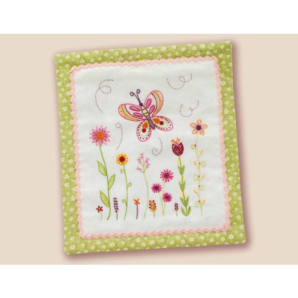 [在庫限りアウトレットSALE]044-00472　QUAND LE PRINTEMPS SEN MELE No4（春の世界 4）