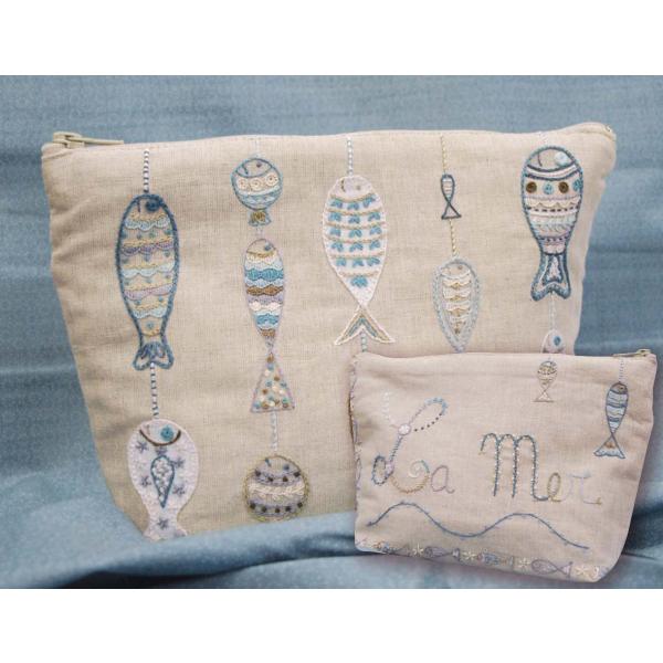[在庫限りアウトレットSALE]044-00806　TROUSSE POISSONS