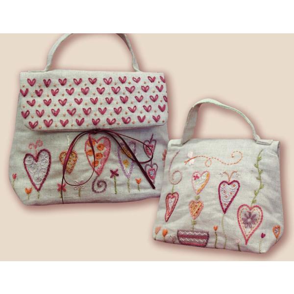 [在庫限りアウトレットSALE]044-00931　PETITE TROUSSE MAISON COEURS