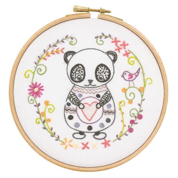 在庫限り]044-70407 Sacha le panda（パンダのサーシャ） : 銀座