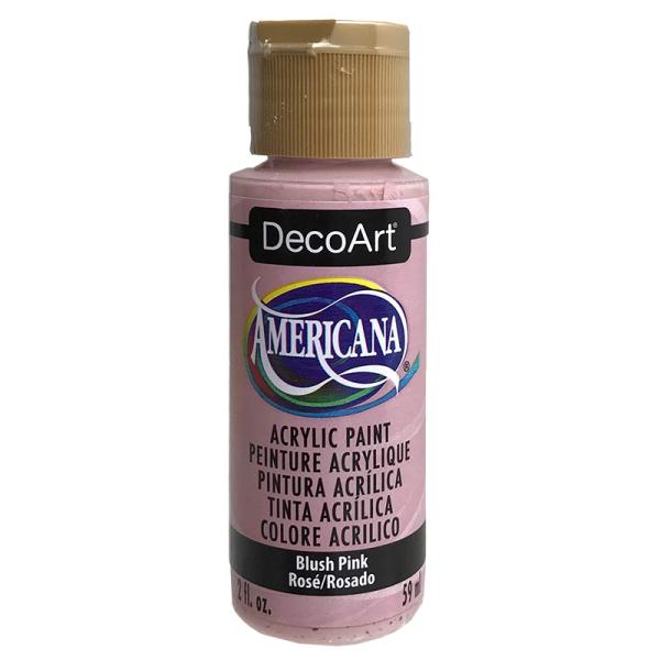 ブラシュピンク《DecoArt・アメリカーナ》・325-355