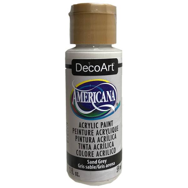 サンドグレイ《DecoArt・アメリカーナ》・325-361
