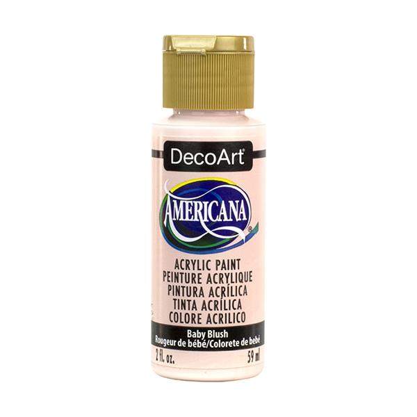 ベビーブラッシュ《DecoArt・アメリカーナ》・325-398