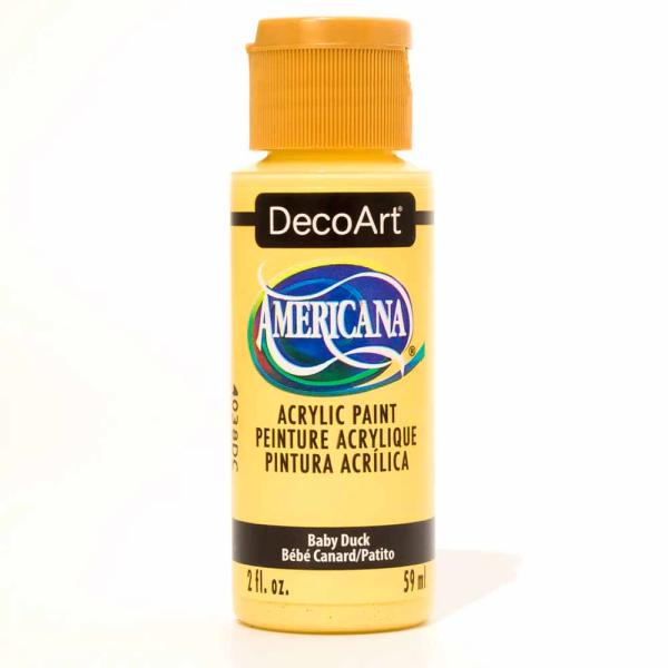 ベイビーダック《DecoArt・アメリカーナ》・325-421