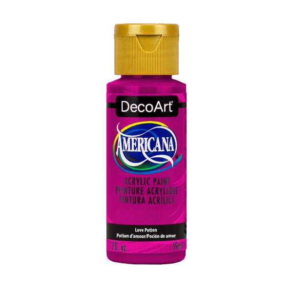 ラヴポーション《DecoArt・アメリカーナ》・325-437