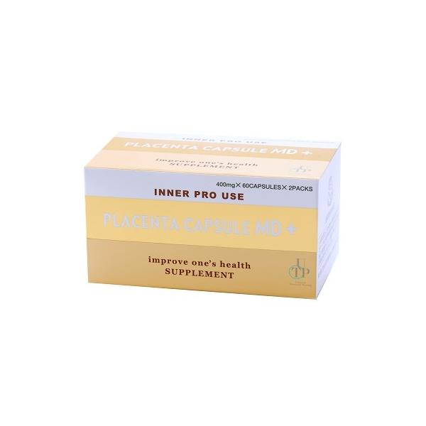 プラセンタカプセルMD+ PLACENTA CAPSULE MD+ 5箱 プラセンタカプセルMD+ PLACENTA CAPSULE MD+ 5箱 Amazon.co.jp