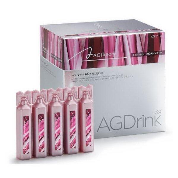 AXXZIA エイジーセオリー AGドリンク（25mL×30本） : sun lise