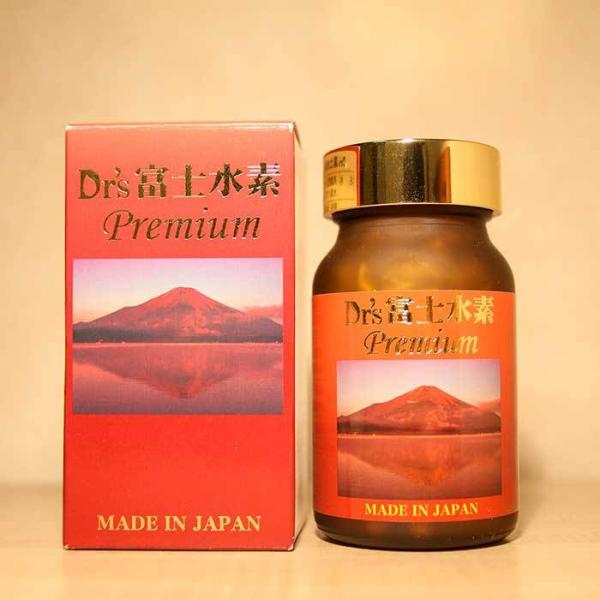 Dr.s 富士水素premium 水素サプリメント Amazon | Dr's 富士水素プレミアム（Premium） | ノーブランド品 | 抗