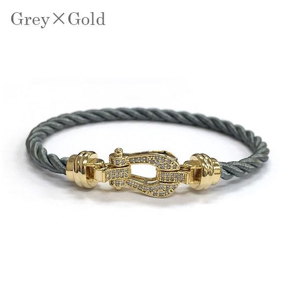 ブレスレット フォース10 タイプ ブレス ゴールド メンズ メンズアクセサリー レオン 紐ブレス Buyee Buyee Japanese Proxy Service Buy From Japan Bot Online