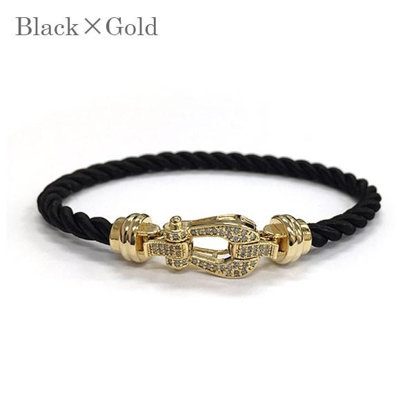 ブレスレット フォース10 タイプ ブレス ゴールド メンズ メンズアクセサリー レオン 紐ブレス Buyee Buyee Japanese Proxy Service Buy From Japan Bot Online