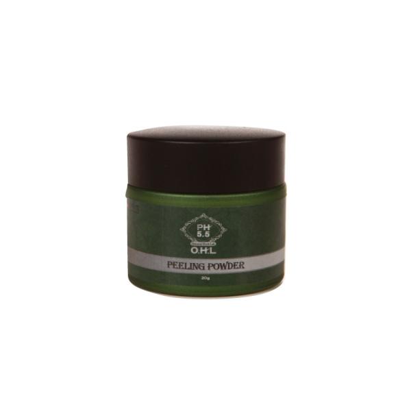 アマロス OHLハーブピーリングパウダー 20g ハーブピーリング : sun