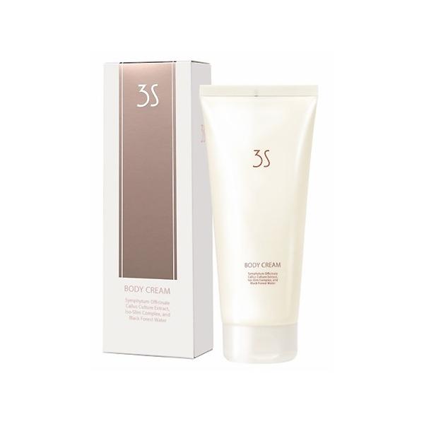 3S ボディークリーム 200ml 在庫残りわずか : sun lise - 通販 - Yahoo