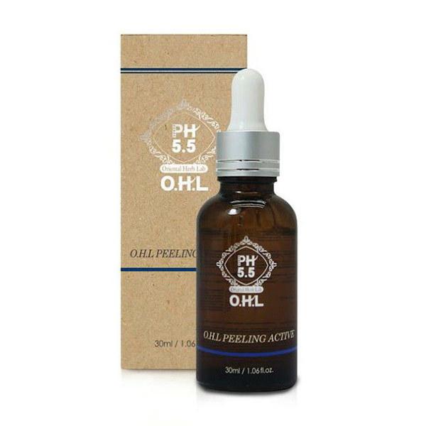 【お値下げしました】OHL PEELING ACTIVE 100ml 新品未使用 アマロス O.H.L ピーリングアクティブ 100mlの卸・通販