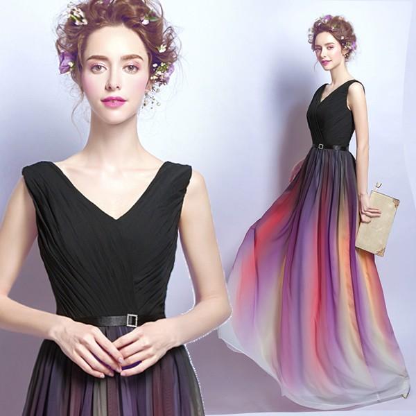 2018パーティードレス 着痩せ エンパイアライン 結婚式 エレガント 可愛い色組み合わせ ステージ衣装hs1868 1 Buyee Buyee Japanese Proxy Service Buy From Japan Bot Online