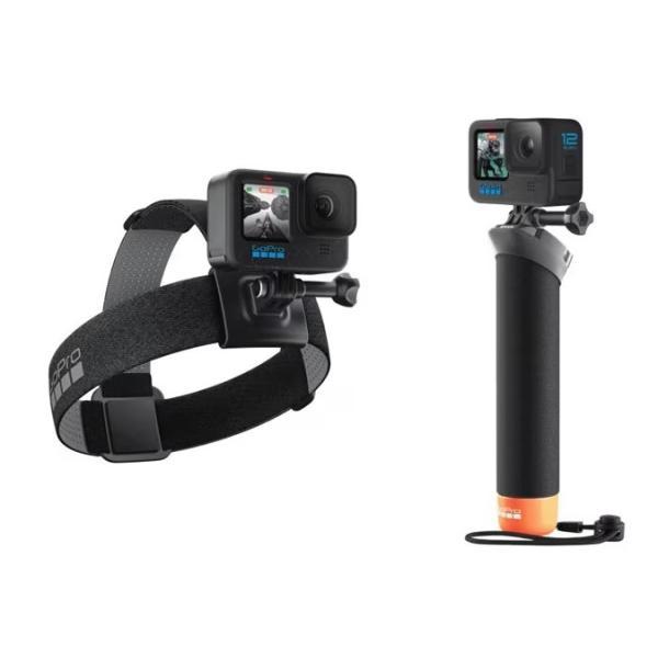 GoPro ゴープロ CHDRB-121-FW HERO12 Black 限定バンドル ウェアラブル 