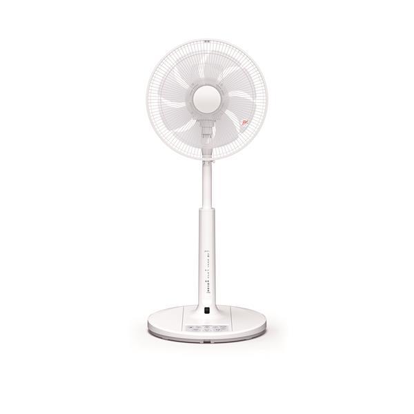 日立 リビング扇風機 ACモーター搭載 HEF-AL300G ホワイト リビング  