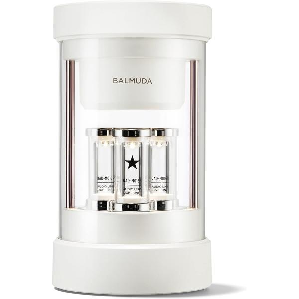 専用　BALMUDA　M01A ワイヤレススピーカー　ホワイト Amazon.co.jp: バルミューダ ザ・スピーカー ホワイト Bluetooth