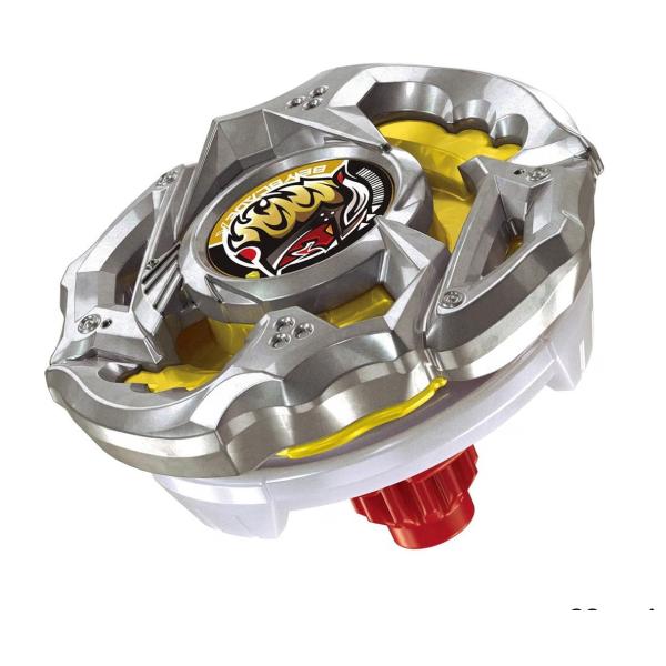 タカラトミー(TAKARA TOMY) BEYBLADE X ベイブレードX BX-54 ブースター ジークスペリオン 0-70LP