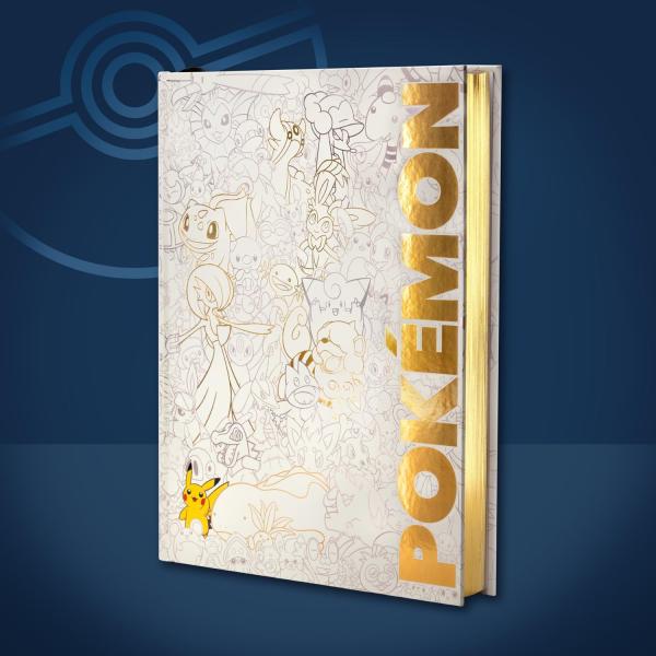 Pok〓mon Deluxe Character Guide