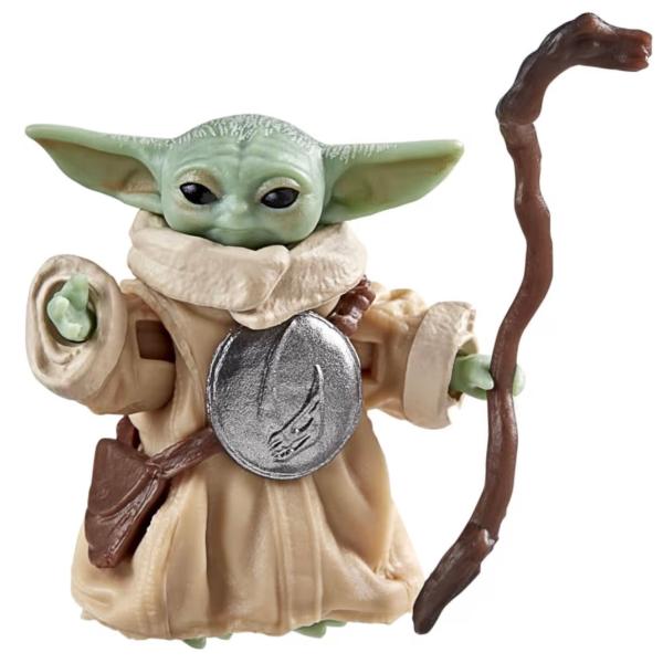 ハズブロSTAR WARS スター・ウォーズ ブラックシリーズ スター・ウォーズ／マンダロリアン・アンド・グローグー グローグー プレミアムデザイン G3477 正規品