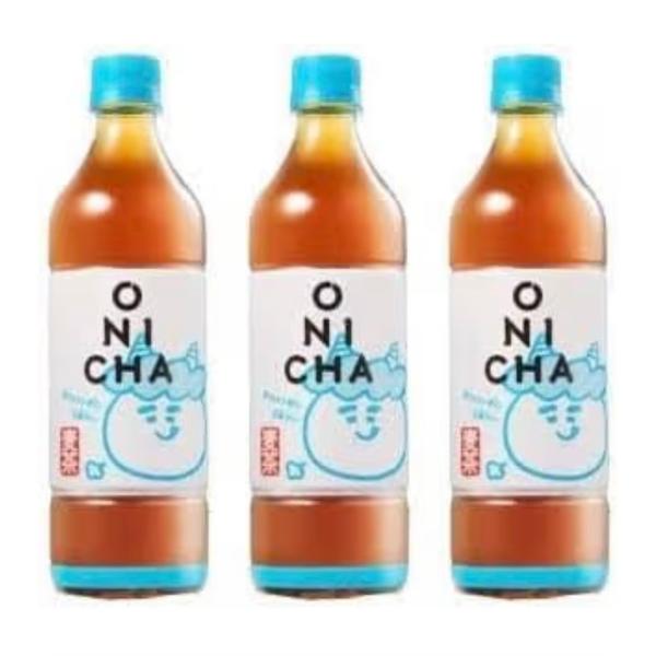【3本セット】ヒカキン おに茶 麦茶 鬼みくじ付き ヒカキンプロデュース HIKAKIN お茶