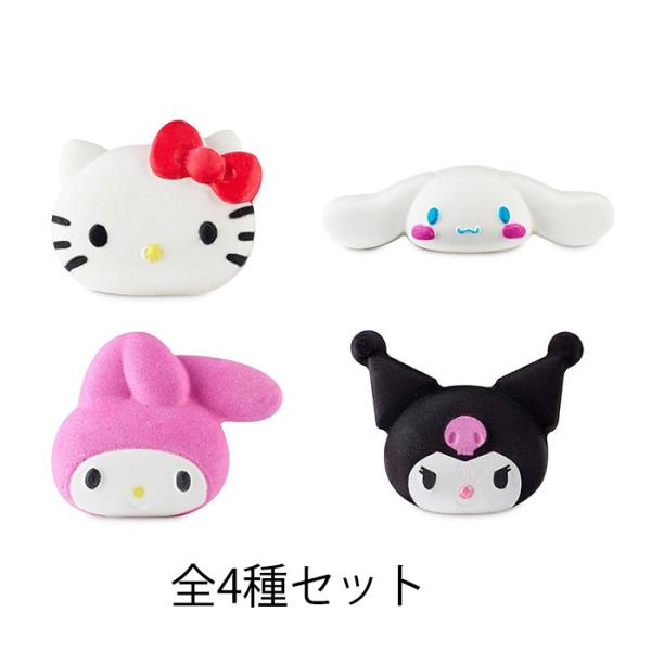 Lush × Hello Kitty And Friends バスボム 4種 お得セット クロミ