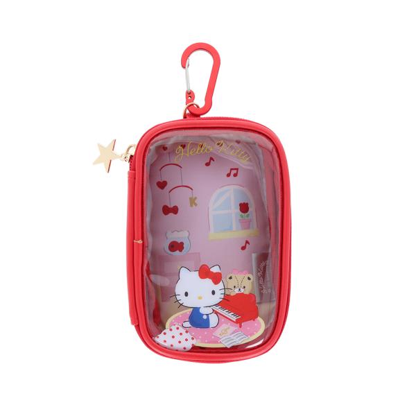 サンリオ 公式ライセンス商品】マルチケース ハローキティ : さんすた