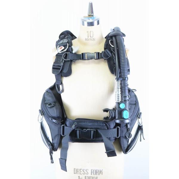 OH済 TUSA ツサ TINA BCジャケット Sサイズ［BC-220510SM］ : ダイバー 