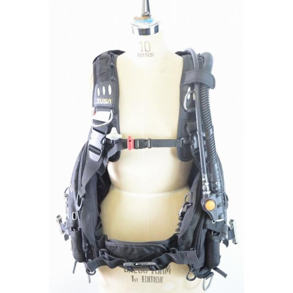 SCUBAPRO OH済 TUSA ツサ SOVERIN BCジャケット Lサイズ[BC SCUBAPRO OH済 TUSA ツサ SOVERIN BCジャケット Lサイズ[BC