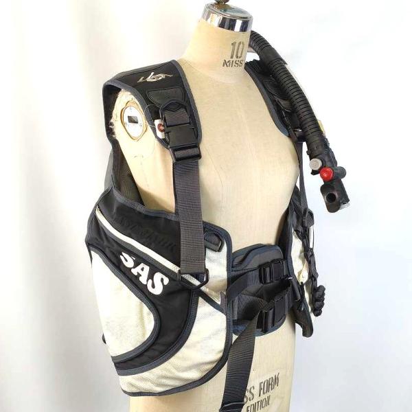 OH済 SAS LAND MARK VI ランドマーク BCジャケット Mサイズ［BC 