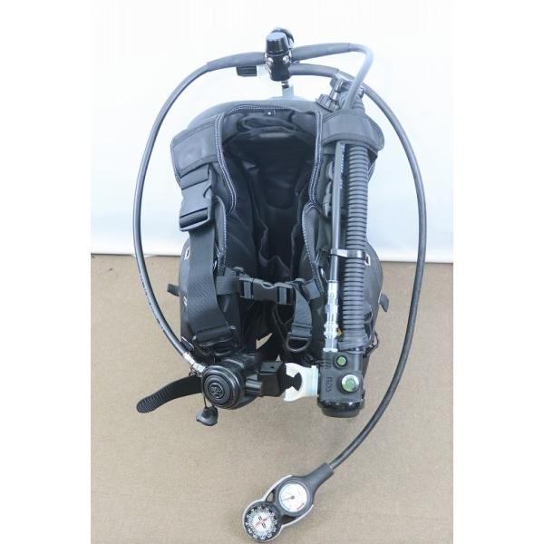 OH済 TUSA ツサ BC& NDS レギュレーターセット 重器材 Sサイズ OH済 TUSA ツサ BC& NDS レギュレーターセット 重器材 Sサイズ