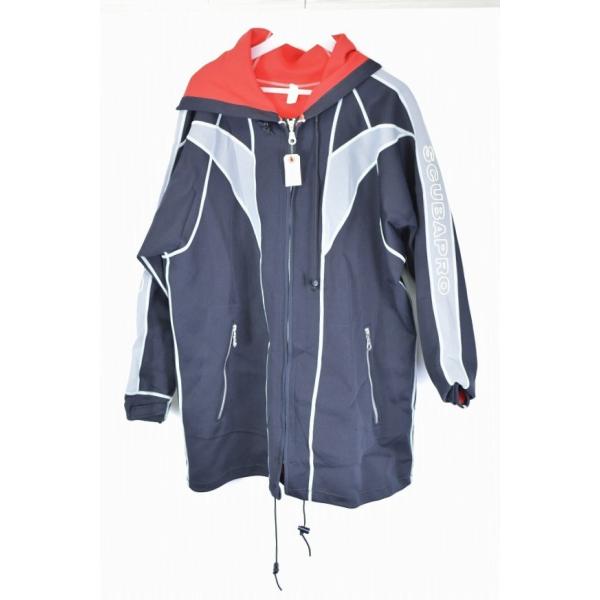 SCUBAPRO スキューバプロ ボートコート Lサイズ［Coat-211215SK