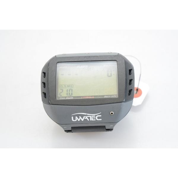 UWATEC ウワテック ダイブコンピューター ALADIN PRO ULTRA 大画面［DC 