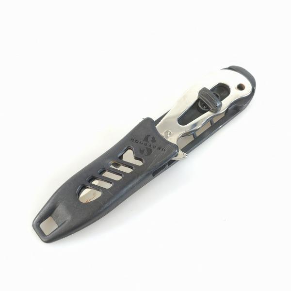 SCUBAPRO スキューバプロ K-3 ダイビングナイフ[Knife-251019YJ1