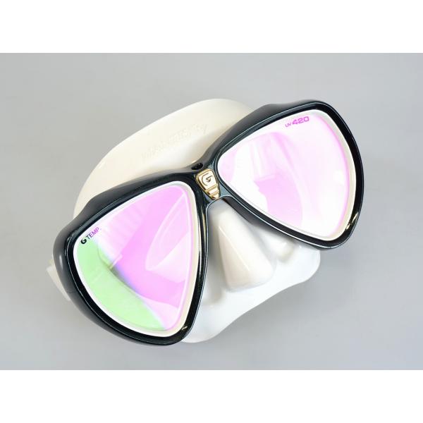 GULL ガル MANTIS LV マンティスLV UVカット ダイビングマスク GULL ガル MANTIS LV マンティスLV UVカット ダイビングマスク