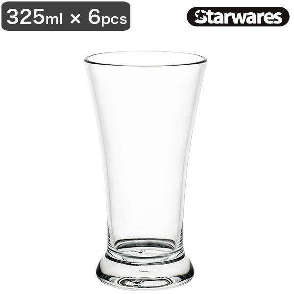 |J[{l[g Rbv Starwares X^[EFAY W[XOXX 325ml 6Zbg Ȃ S HOK OX ^u[ 13755