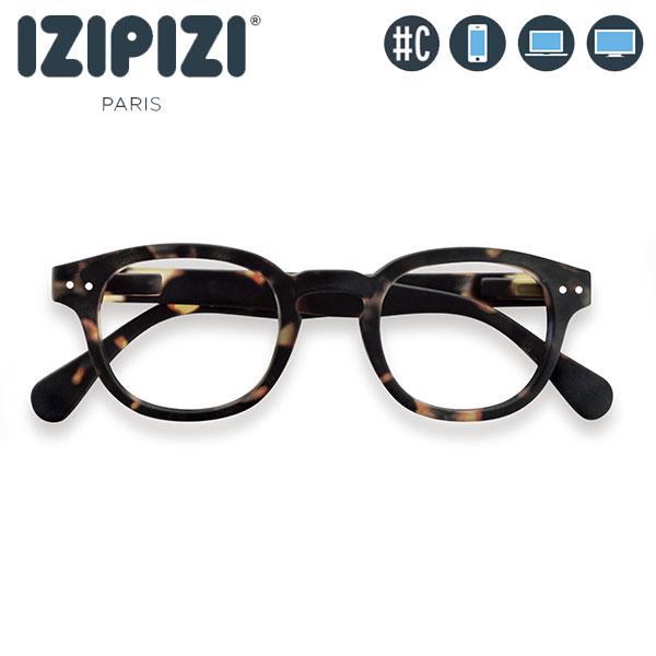 IZIPIZI PCメガネ ブルーライトカット #C トータス思わず笑顔が出てしまうそんな日常使いのメガネ。IZIPIZIは、「すべての人が利用でき、家族全員が人生のあらゆる瞬間を笑顔になれるスタイリッシュでカラフルなメガネをつくる」という...