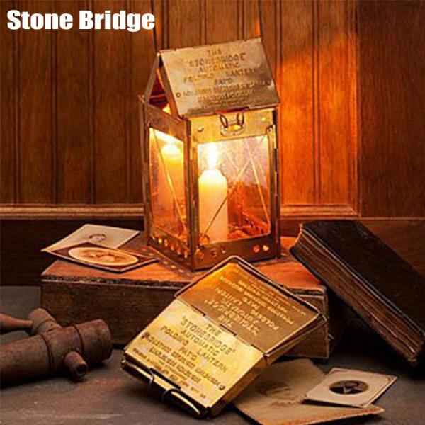 ★前回即完売 Stonebridge ストーンブリッジ キャンドルランタン sun-wa_4573350728604