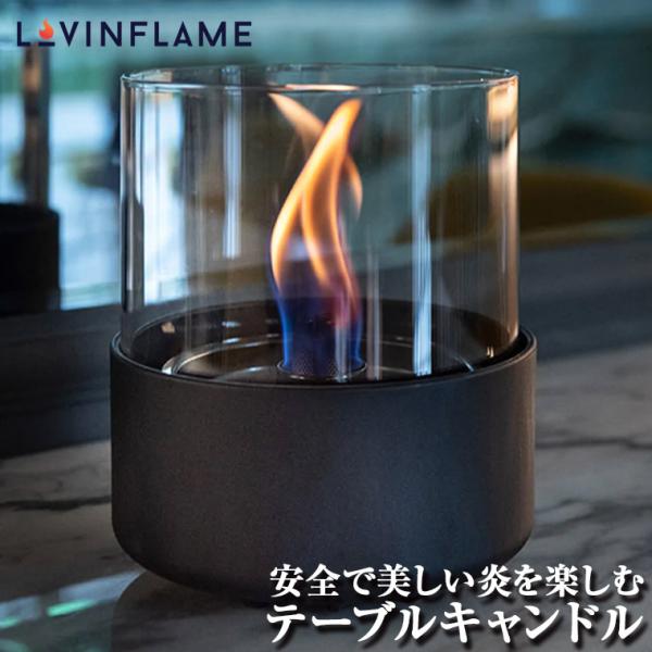 LOVIN FRAME ラビンフレーム パッショングラスデラックス シンプルモダンなスタイルと炎が長く美しく見えるデザイン CSG30300