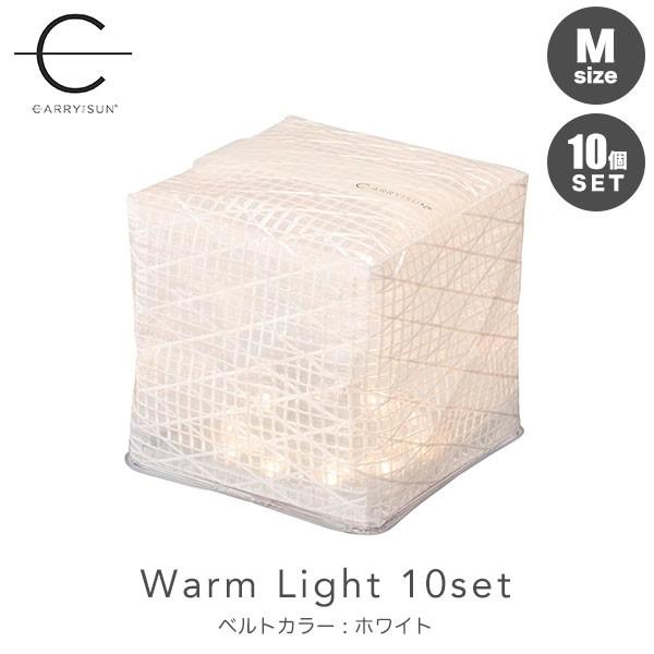 Coleman - キャリーザサン ホワイトベルト ミディアム 2個セット ONLINE SHOP – CARRY THE SUN® 公式ストア