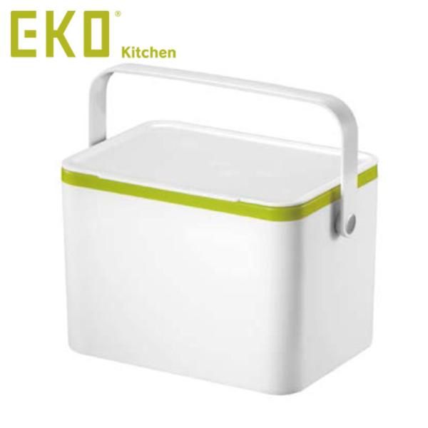EKO Kitchen fRt[hLfB[ 4L EK6010-WH zCgO[ Lb` 䏊  q ꂢ RpNg Wt