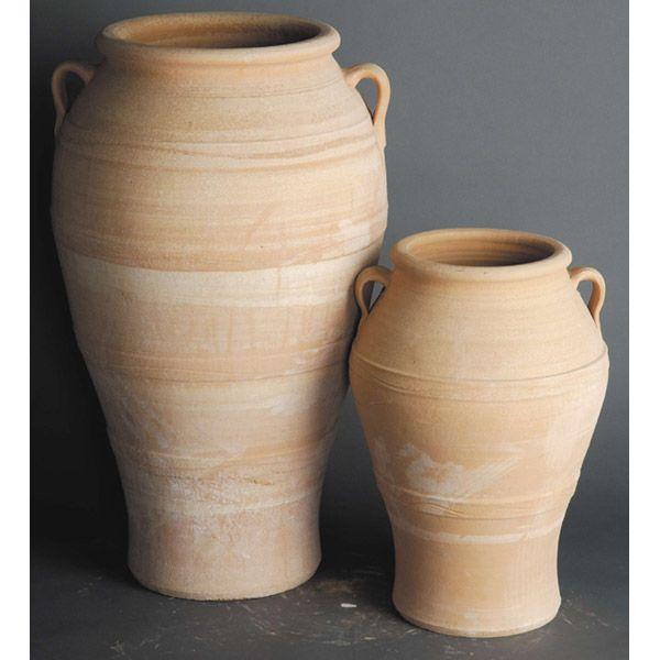 テラコッタ 鉢 CRETE IN GREECE Pithos ギリシャ・クレタ島シリーズ