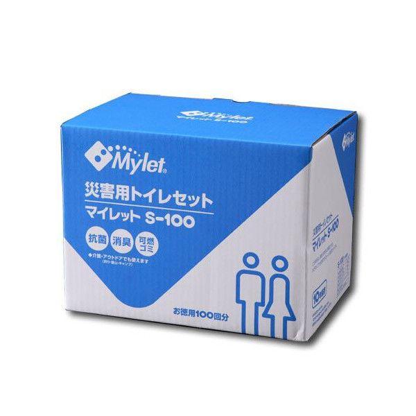 ȈՃgC }Cbg S-100 mylet-S-100(pi)