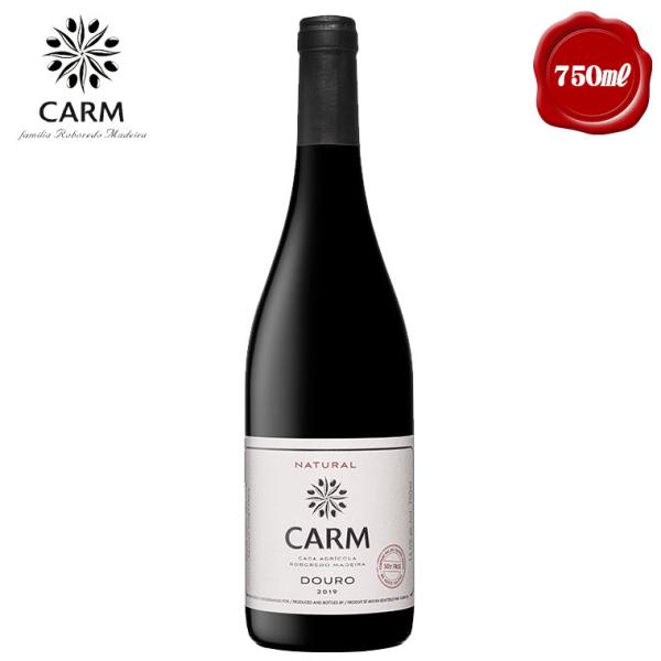 カーム 亜硫酸フリー (赤) CARM Natural 2021 750ml