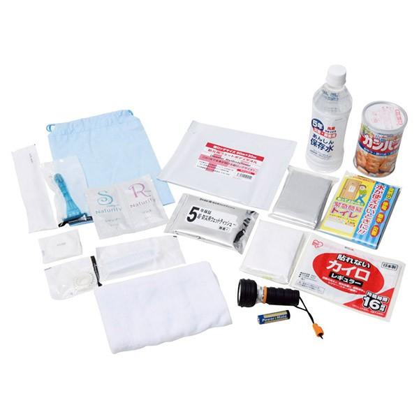 帰宅困難者支援18点セット Ks18 300 S ギフト 贈り物 内祝い ギフト プレゼント お返し お歳暮 お中元 サンワショッピング 通販 Paypayモール