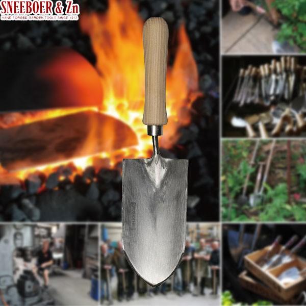 �X�l�[�u�[�� Transplanting Trowel Half Round �ڐA�X�R�b�v ���~���f�� 4022
