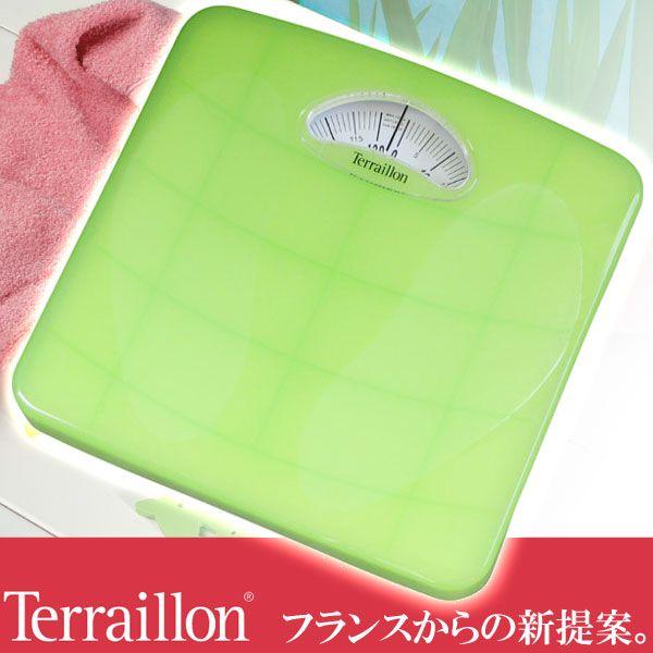 予約販売 体重計 Terraillon fawe.org