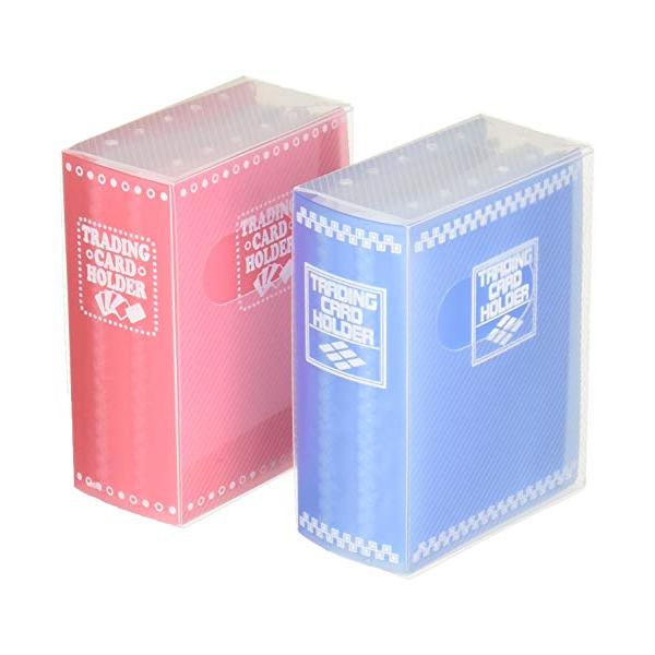サンノート トレーディングカードファイル 60ポケット 2色×各5冊入 