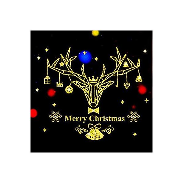 Joqixon Merry Christmas ウォールステッカー クリスマス サンタ 雪の結晶 クリスマス 窓 飾り 剥がせる 可愛い クリスマス A B081gv67hg 太陽4号ヤフー店 通販 Yahoo ショッピング